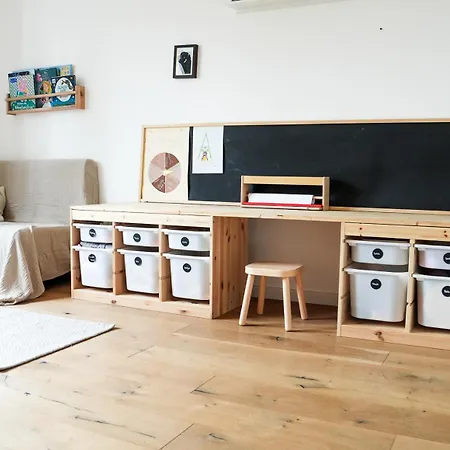 Holiday home Stylish Happiness Geislingen