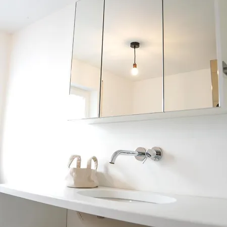Landhausglueck Prázdninový dům Geislingen