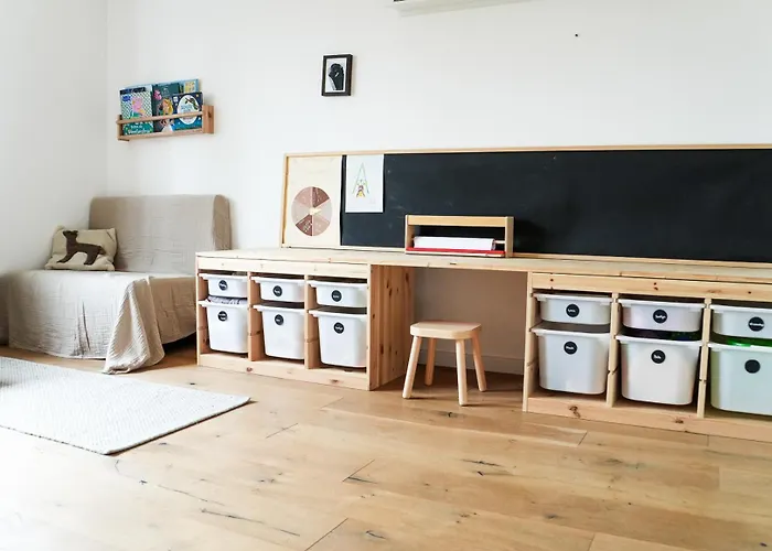 Nyaraló Stylish Happiness Geislingen